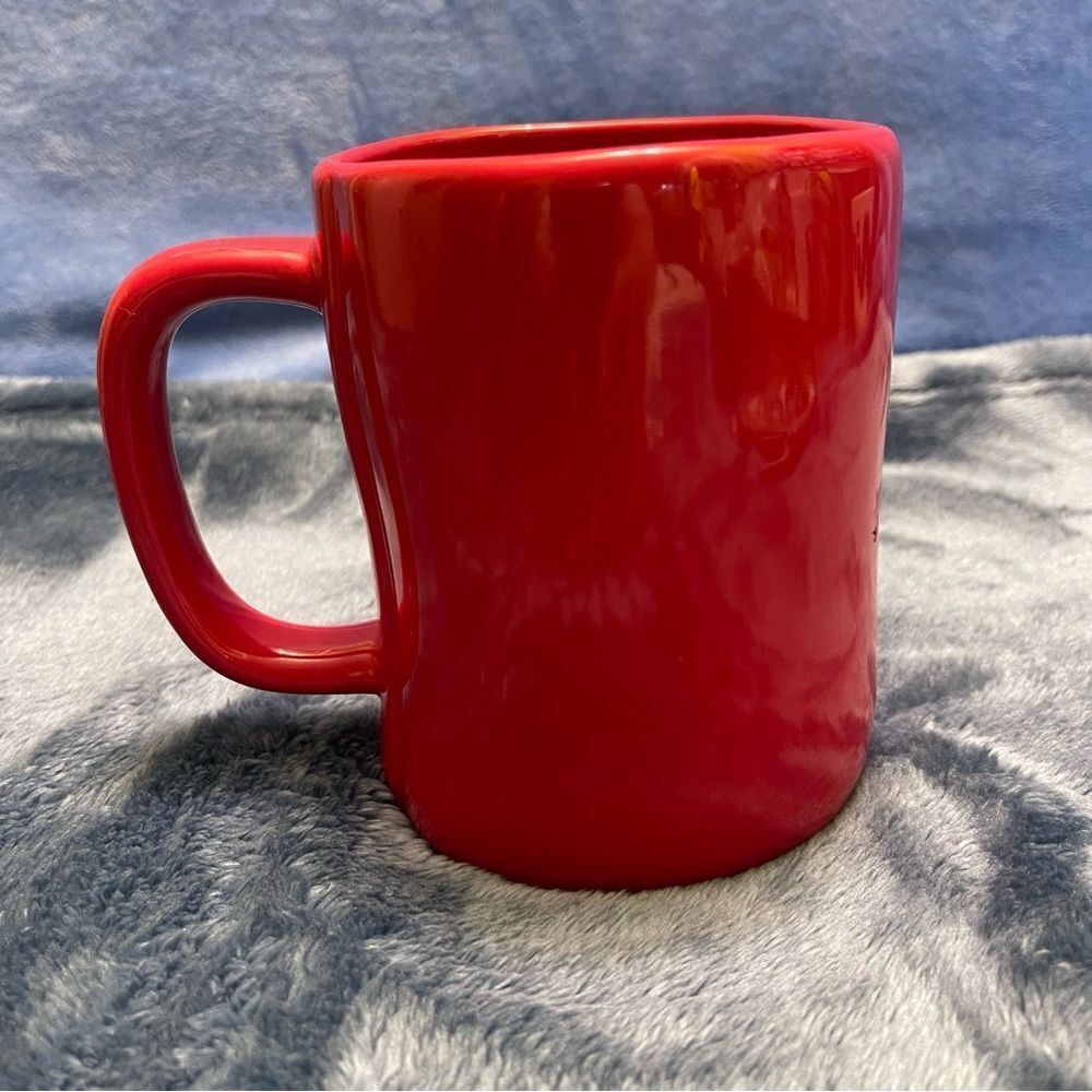RAE DUNN LOVE ❤️ Ceramic Mug - Picture 2 of 7